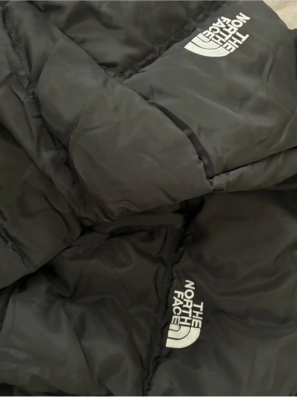 The North Face warm insulated